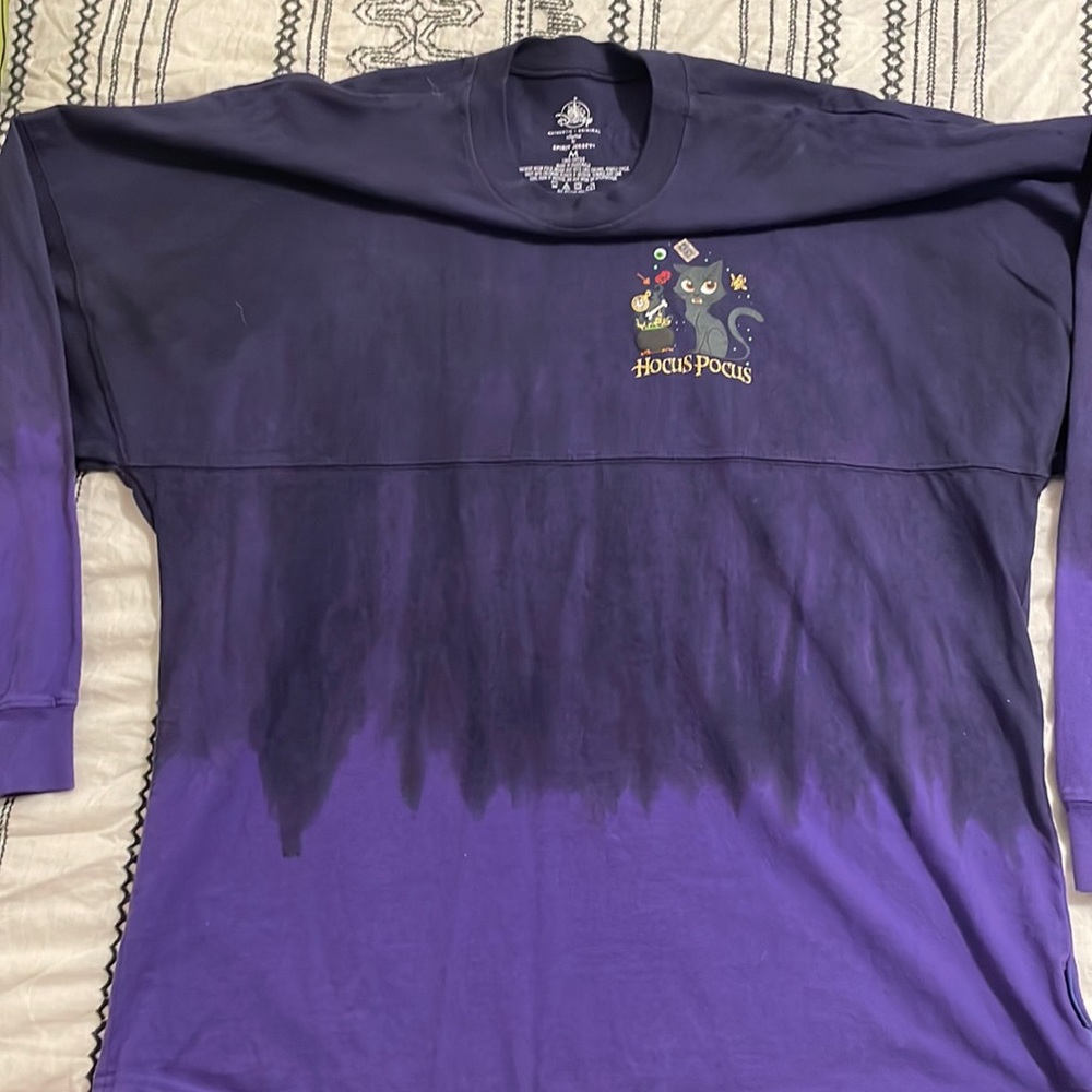 Disneys hocus pocus spirit jersey